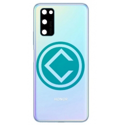 Huawei Honor V30 Pro Rear Housing Battery Door Module - Sky Blue