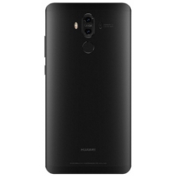 Huawei Mate 9 Rear Housing Panel Battery Door Module - Black