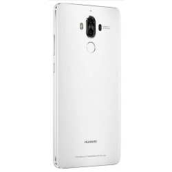 Huawei Mate 9 Rear Housing Panel Battery Door Module - White