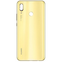 Huawei Nova 3 Rear Housing Panel Battery Door Module - Gold