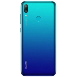 Huawei Y7 2019 Rear Housing Panel Module - Blue