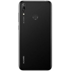 Huawei Y7 2019 Rear Housing Panel Module - Black