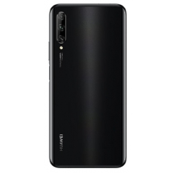 Huawei Y9s Rear Housing Panel Battery Door Module - Midnight Black