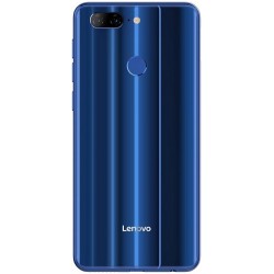 Lenovo K9 Rear Housing Panel Battery Door Module - Blue