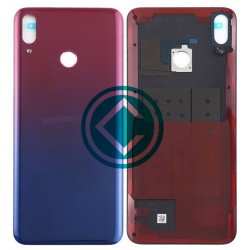 Huawei Y9 2019 Rear Housing Panel Battery Door Module - Purple