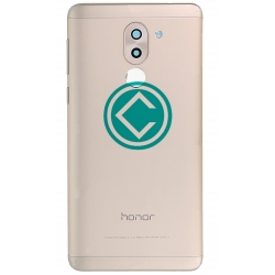 Huawei Honor 6x Rear Housing Battery Door Module - Gold