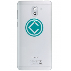 Huawei Honor 6x Rear Housing Battery Door Module - Silver