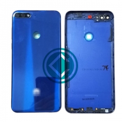 Huawei Honor 7C Rear Housing Battery Door Module - Blue