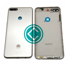 Huawei Honor 7C Rear Housing Battery Door Module - Gold