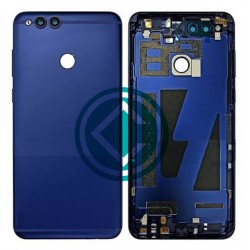 Huawei Honor 7X Rear Housing Panel Module - Blue