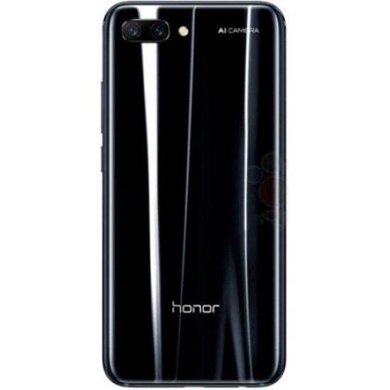 Huawei Honor 10 Rear Housing Panel Battery Door Module - Black Huawei Honor 10 Rear Housing Panel Battery Door Module - Black