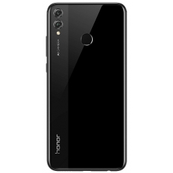 Huawei Honor 8X Rear Housing Panel Battery Door Module - Black
