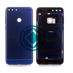 Huawei P Smart Rear Housing Battery Door Module - Blue