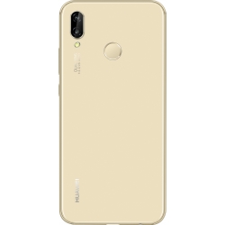 Huawei P20 Lite Rear Housing Panel Battery Door Module - Gold