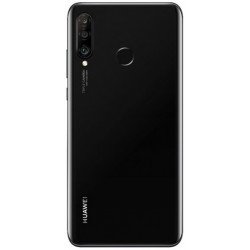 Huawei P30 Lite Rear Housing Panel Battery Door Module - Black