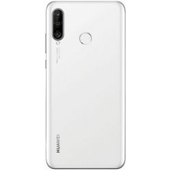 Huawei P30 Lite Rear Housing Panel Battery Door Module - White