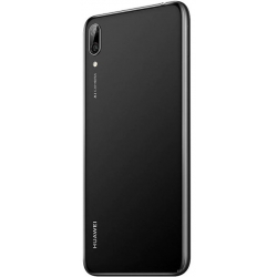 Huawei Y7 Pro 2019 Rear Housing Panel Battery Door Module - Black