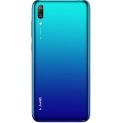 Huawei Y7 Pro 2019 Rear Housing Panel Battery Door Module - Blue