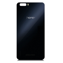 Huawei Honor 6 Plus Rear Housing Battery Door Module - Black