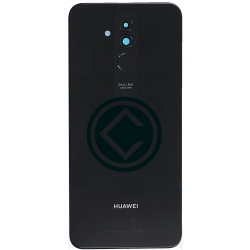 Huawei Mate 20 Lite Rear Housing Panel Battery Door Module - Black