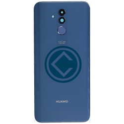 Huawei Mate 20 Lite Rear Housing Panel Battery Door Module - Blue