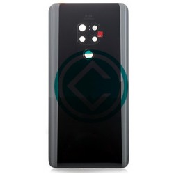 Huawei Mate 20 Rear Housing Battery Door Module - Black