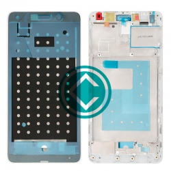 Huawei Honor 6X Front Housing Panel Module - White