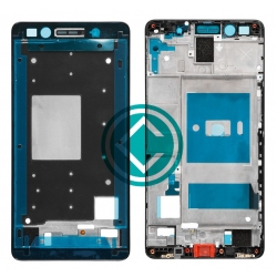 Huawei Honor 7 Front Housing Panel Module - Black