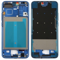 Honor 10 Front Housing Panel Module - Blue