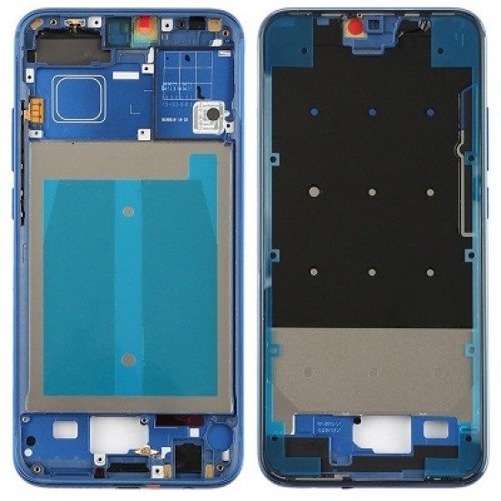 Honor 10 Front Housing Panel Module - Blue Honor 10 Front Housing Panel Module - Blue