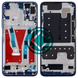 Huawei Honor 9X Middle Frame Housing Panel Module - Blue