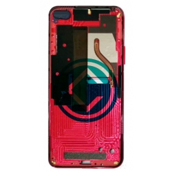 Huawei Honor V30 Pro Middle Frame Housing Module - Red