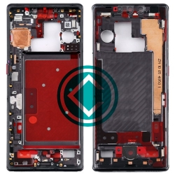 Huawei Mate 30 Pro Middle Frame Module - Black