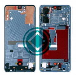 Huawei P30 Middle Frame Housing Panel Module - Blue