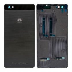 Huawei P8 Lite Rear Housing Panel Battery Door Module - Black