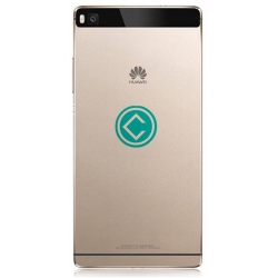 Huawei P8 Rear Housing Panel Module - Gold