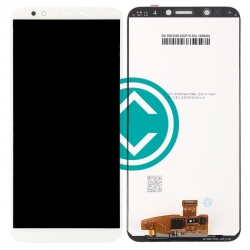 Huawei Honor 7C LCD Screen With Digitizer Module - White