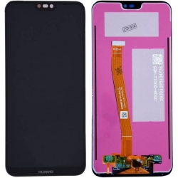 Huawei P20 Lite LCD Screen With Digitizer Module - Black