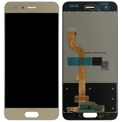 Huawei Honor 9 LCD Screen With Digitizer Module - Gold