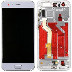 Huawei Honor 9 LCD Screen With Battery Module - Grey