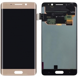 Huawei Mate 9 Pro LCD Screen With Digitizer Module - Gold