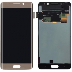 Huawei Mate 9 Pro LCD Screen With Digitizer Module - Mocha Gold