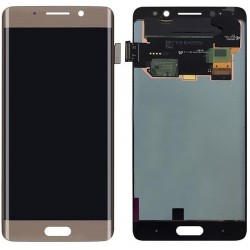 Huawei Mate 9 Pro LCD Screen With Digitizer Module - Mocha Gold