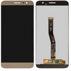 Huawei Nova Plus LCD Screen With Digitizer Module - Gold