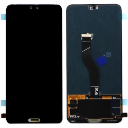 Huawei P20 Pro LCD Screen With Digitizer Module - Black