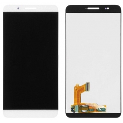 Huawei Shotx LCD Screen With Digitizer Module - White