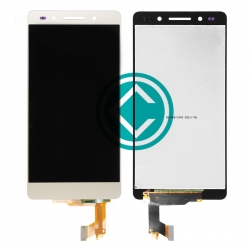 Huawei Honor 7 LCD Screen With Digitizer Module - Gold