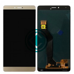 Huawei Honor Note 8 LCD Screen With Digitizer Module Without Frame  - Gold
