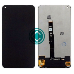 Honor Play 3 LCD Screen With Digitizer Module - Black