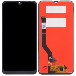 Huawei Y7 2019 LCD Screen With Digitizer Module - Black